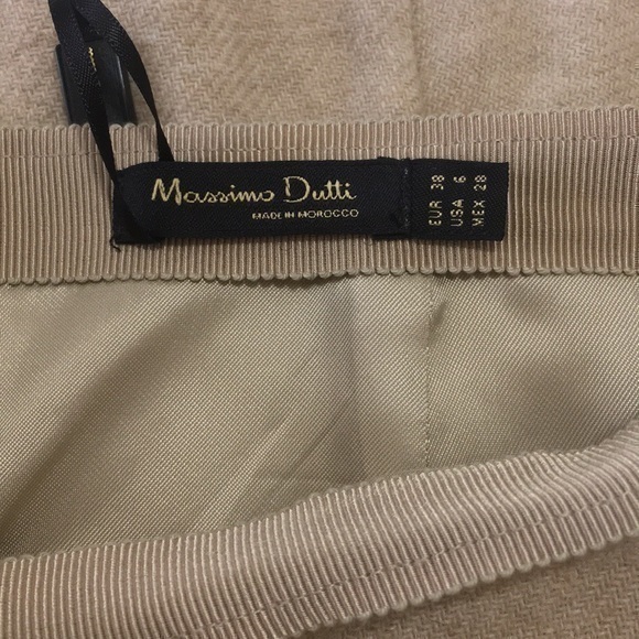 Mossimo dutti midi skirt size 6 - Picture 4 of 7